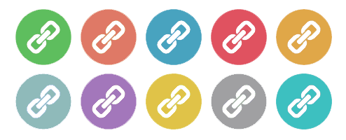 link options